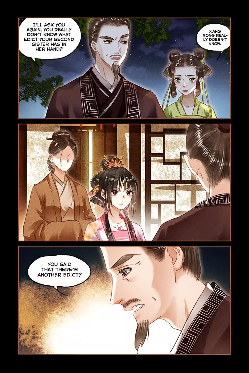 Shen Yi Di Nu Chapter 91 8